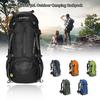 50L Water Resistant Bag Outdoor Sports Backpack Hiking Camping Knapsack