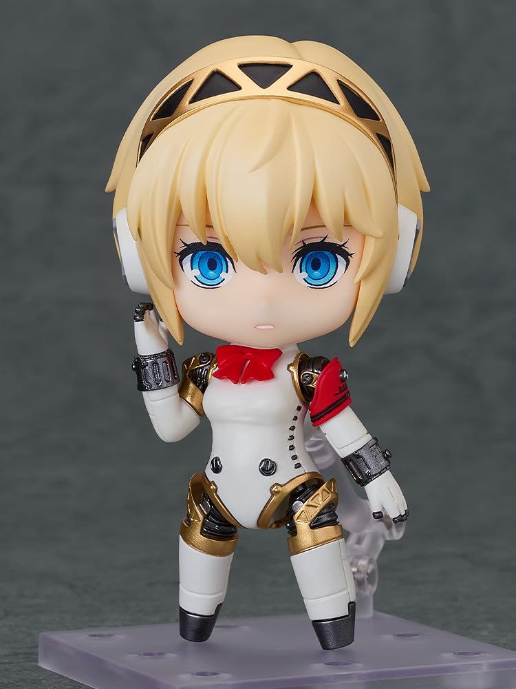 Good Smile Company Nendoroid Persona 3 Reload Айгис Пластиковая Раскрашенная Подвижная Фигурка 2.0 Без Масштаба