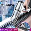 95000Pa автомобильный пылесос ручной беспроводной мини пылесос для автомобиля домашний настольный клавиатура робот для уборки автомобильные аксессуары
