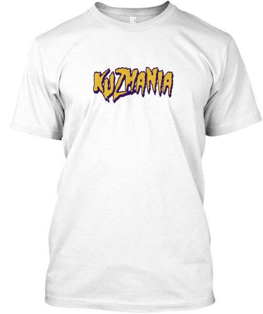 Kuzmania - Футболка Сделано в США Размер от S до 5XL Унисекс Футболка