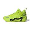 Monsters Inc. X D.O.N. Issue #3 Little Kid Mike Wazowski Kids Sneakers Green Semi-Solar-Slime Core-Black S42792