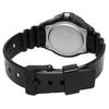 [Casio] CASIO Analog Watch LRW-200H-9EV Women's/Kids Gloss Black x Gold, Overseas Model, LRW-200H-9EV