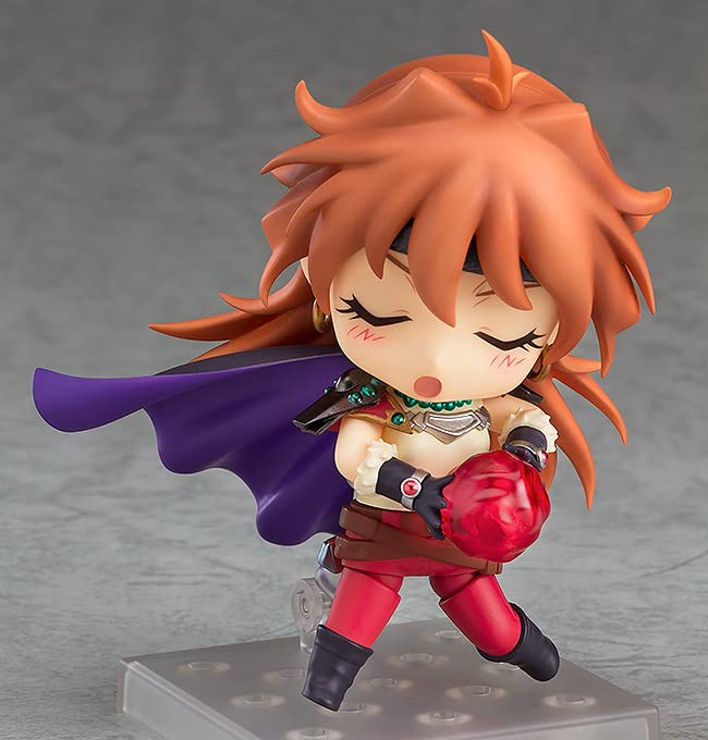 Good Smile Company Nendoroid Slayers Lina Inverse Пластиковая окрашенная подвижная фигурка Перепродажа Немасштабная