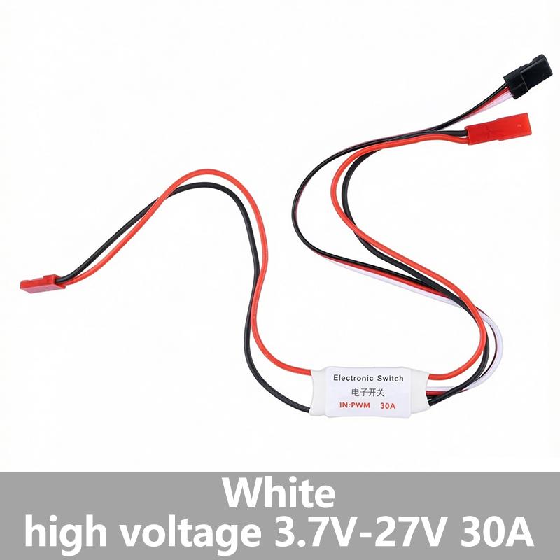 Модуль электронного переключателя PWM 1V-11V 1A 11A 11A Высокое Низкое Напряжение Электронный Переключатель Для RC Модели Светодиодной Подсветки Управления Сигналом Двигателя