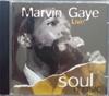 CD MARVIN GAYE - Live CDCD1101 Classic Soul 1993 Europe Soul/Funk Used