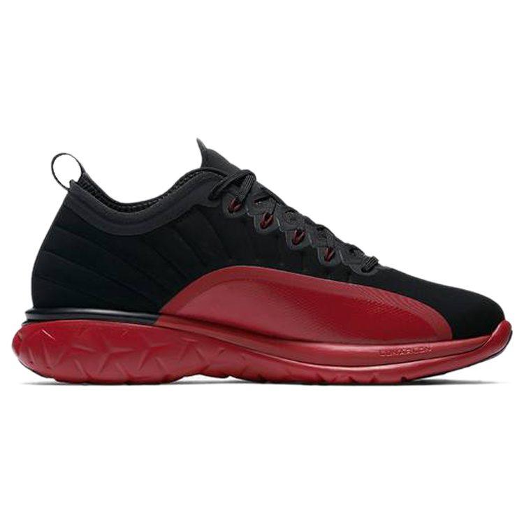 Jordan Кроссовки Prime Черный/Черный Gym Red 881463-060