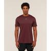Беговая футболка Насыщенный бордовый A3c2s Nbzq