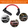 8 шт. проводов зажигания LSx LS1 LS2 LS3 LS6 LS7 для CHEVY/GMC 1999-2006 4.8L 5.3L 6.0L