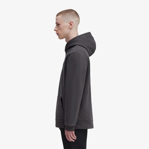 Fred Perry [спорт] Толстовка с капюшоном Heavy Weight W04 Afpm2336673 W04