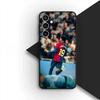 Мягкий чехол для Xiaomi Redmi Note 12 11 10 A3 Pro 10A 10C 12C Note12 5G 4G Корпус Чехол для телефона Футбол № 19 Номер футболиста №19