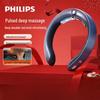 Philips Портативный массажер для шеи и плеч, вилка CN (адаптер в комплекте)