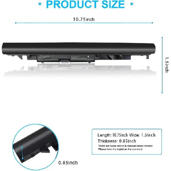 Аккумулятор JC03 JC04 для HP Запасной 919700-850 15-bs0xx 17-bs0xxx 15-bs1xx 15-bw0xx 17z-ak000 17-ak0xx 17-bs062st 17-bs020nr