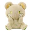 Kawaii Bears Plush Toy Lovely Sitting Animal Bear Plush Pillow Stuffed for Creative Birthday Gift Dolls for Children Girls