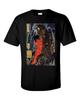 Utagawa Kuniyoshi Sakata Kaidomaru Struggling with a Huge Koi Carp TShirt