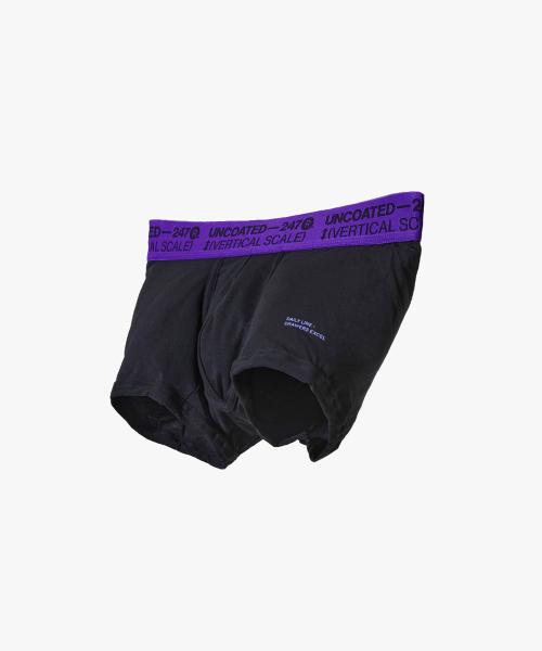 [UNCOATED247] Мужские модальные трусы Excel, 4 шт. [Отправка из Кореи] 100% Оригинал