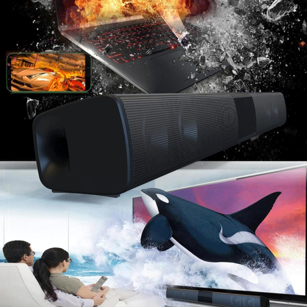 Wireless TV Sound Bar Bluetooth BS-28B Soundbar Home Theater Soundbar Soundbar TV PC/Theater/TV