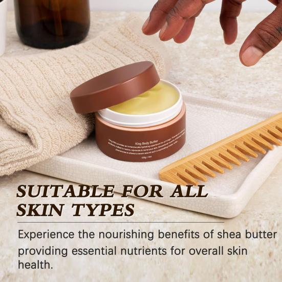 120 г Мужской увлажняющий крем Увлажняющий Разглаживающий Питательный Увлажняющий Стойкий Аромат Портативный Дорожный Уход за Кожей Масло для Тела