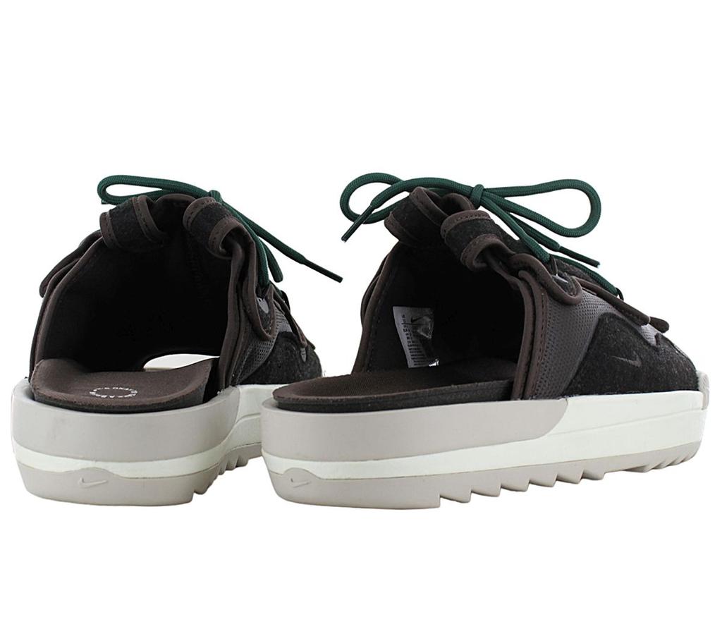 Nike Offline 2.0 - Сандалии мужские тапочки коричневые DJ6229-200 ОРИГИНАЛ