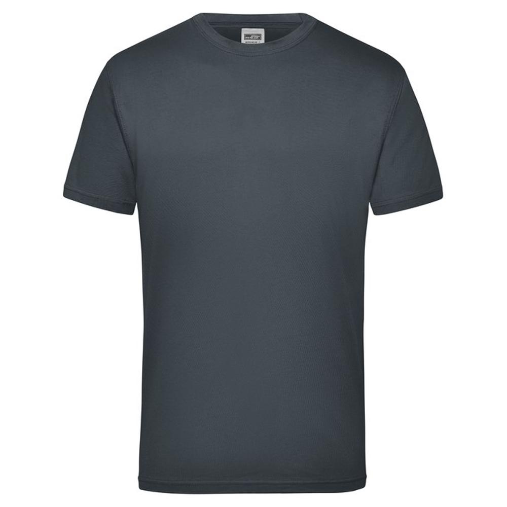 James and Nicholson Mens Workwear T-Shirt