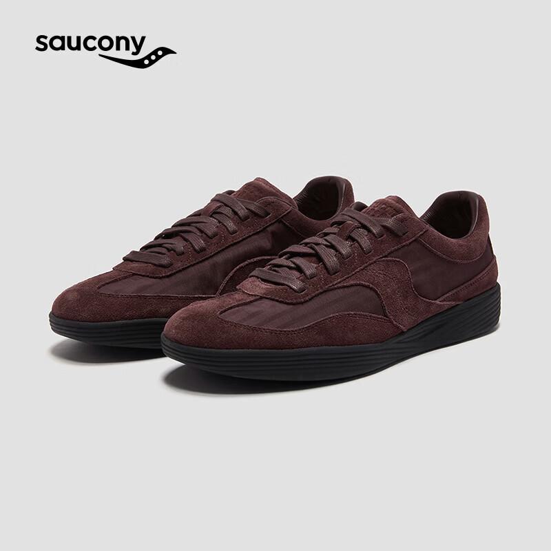 SAUCONY Унисекс Ретро Тонкая подошва Повседневные Обувь для commuters