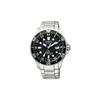 Серия Promaster Серия Light Dynamic Часы Super Titanium Водонепроницаемые Часы Light Quartz Титановый Ремешок Мужские Часы Черный Циферблат BJ7110-89E