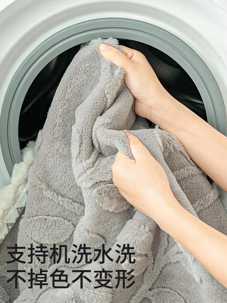 Французский короткий плюшевый жаккардовый коврик для дивана, утолщенный зимний противоскользящий кружевной край, диванное полотенце, сиденья для гостиной, чехлы для диванов, наволочки