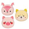 Hand Warmers Cute Shape USB Electric Portable Pocket Handwarmers with Lighted Mirror for Winter