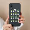 Чехол для телефона Xiaomi Redmi 7 Медведь Кошка Полное покрытие Высококачественный Жидкий Силикон Защита от падения Funda Для Redmi7 Бампер Capa В качестве подарка