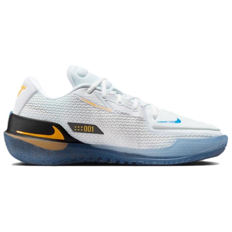 Nike Баскетбольные кроссовки Nike Air Zoom GT Cut Rebound Grip Унисекс Белые CZ0176-103