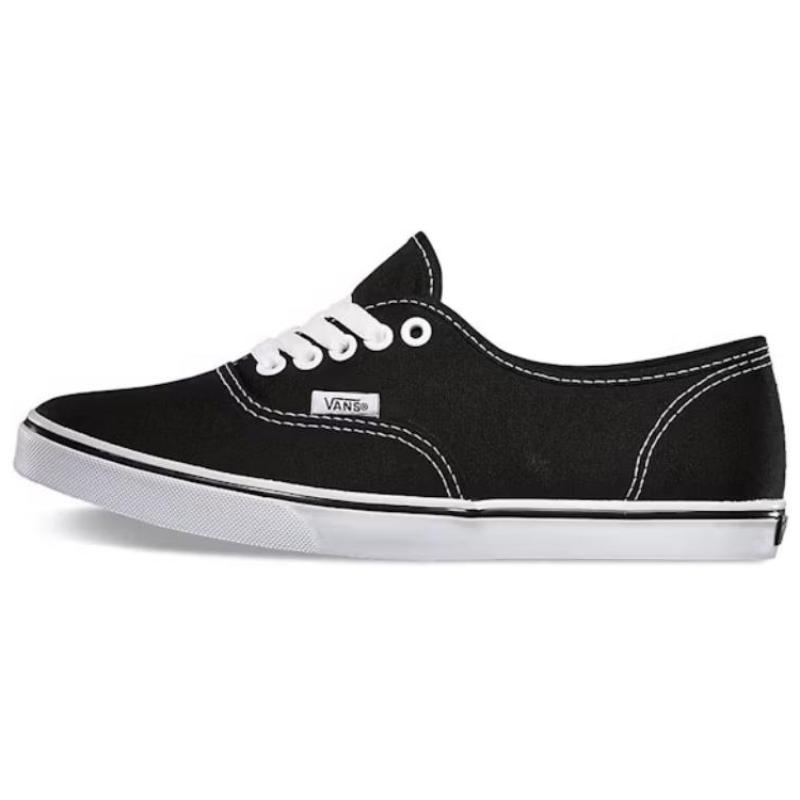 Vans Оригинальные кеды Authentic Lo Pro 'Black' VN000GYQ6BT
