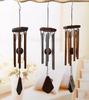 European and American Classic Metal Aluminum Tube Music Wind Chime Hanging Decoration Outdoor Garden Pendant