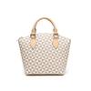 Tote Bag for Women  European and American Fashion Printed Large Capacity Handbag  Simple and Versatile Bag  Retro Shoulder Bag