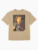 Joan Osborne Joan Osborne - Photograph Oversized T-Shirt