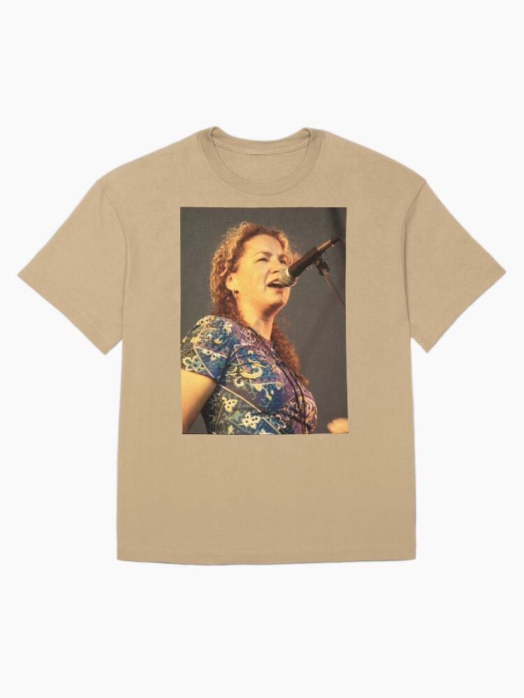 Joan Osborne Joan Osborne - Photograph Oversized T-Shirt