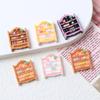 Colorful Resin Accessories: DIY Cartoon Bookcase, Cream Glue Phone Case, Hairpin Ornaments