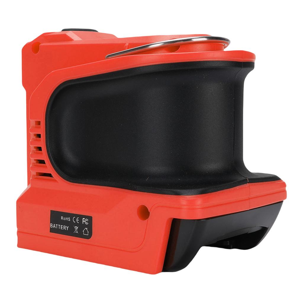 Инвертор аккумулятора 180 Вт со светодиодной подсветкой для аккумуляторов 48 11 1828 48 11 1815 48 11 1840 18 В для кемпинга