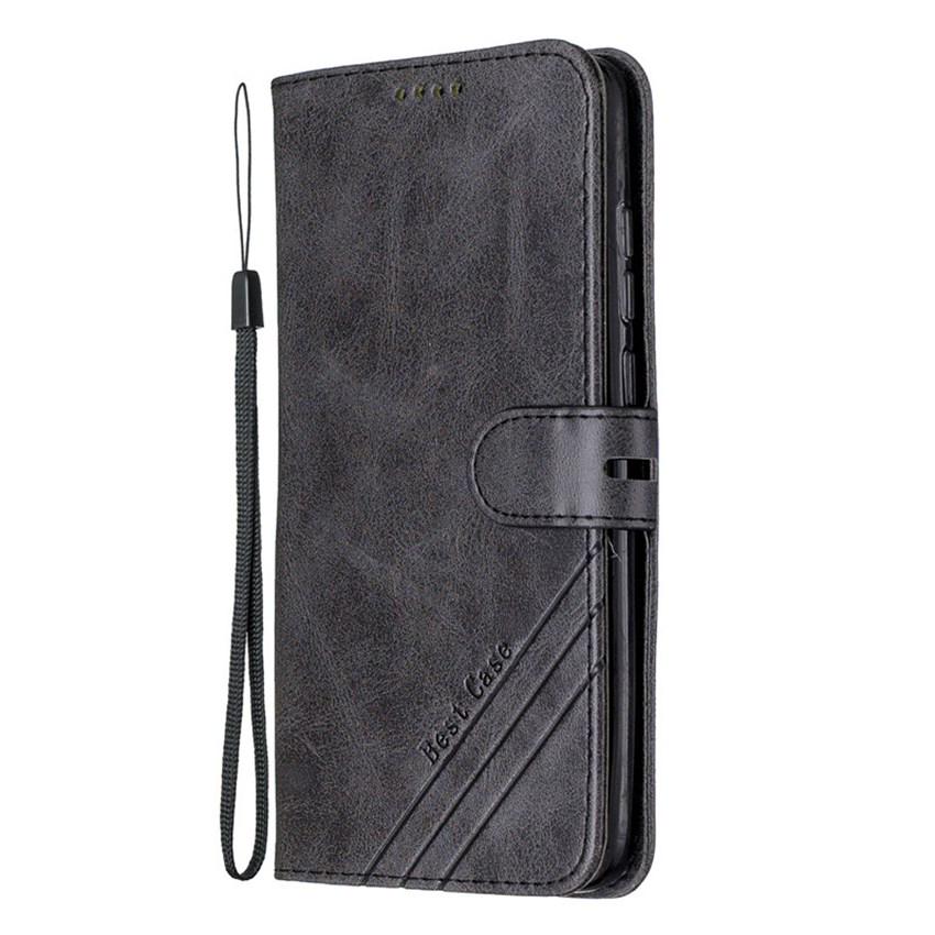 Кожаный чехол-книжка для Huawei, Honor, IPhone, Coque, Xiaomi redmi