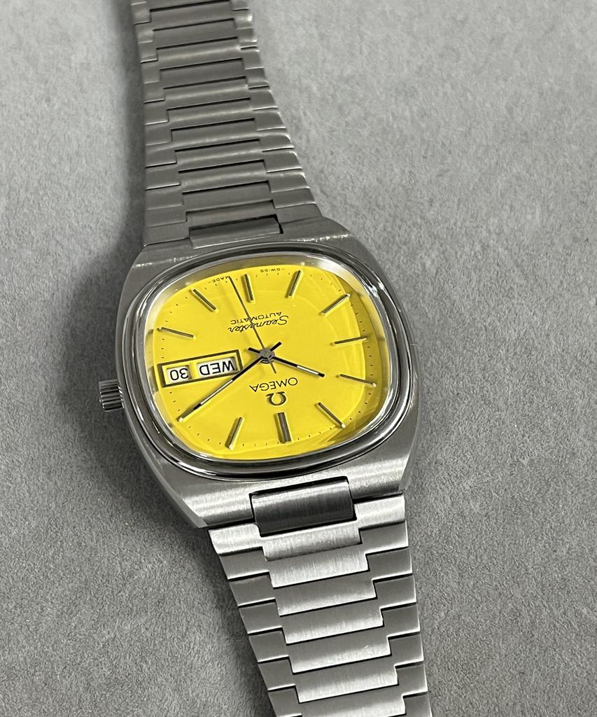 Omega [Vintage] Seamaster 1660213.1 (1970S-80S)