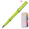 Colorful Eternal Pencil 2B Art Sketch Painting Unlimited Writing Pencils Magic Erasable Refills School Supplies