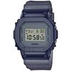 Casio G-Shock Metal Covered MIDNIGHT FOG SERIES GM-5600MF-2JF Men's Watch, Blue