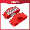 BOZZYS Промышленный регулируемый блокиратор для запорного клапана