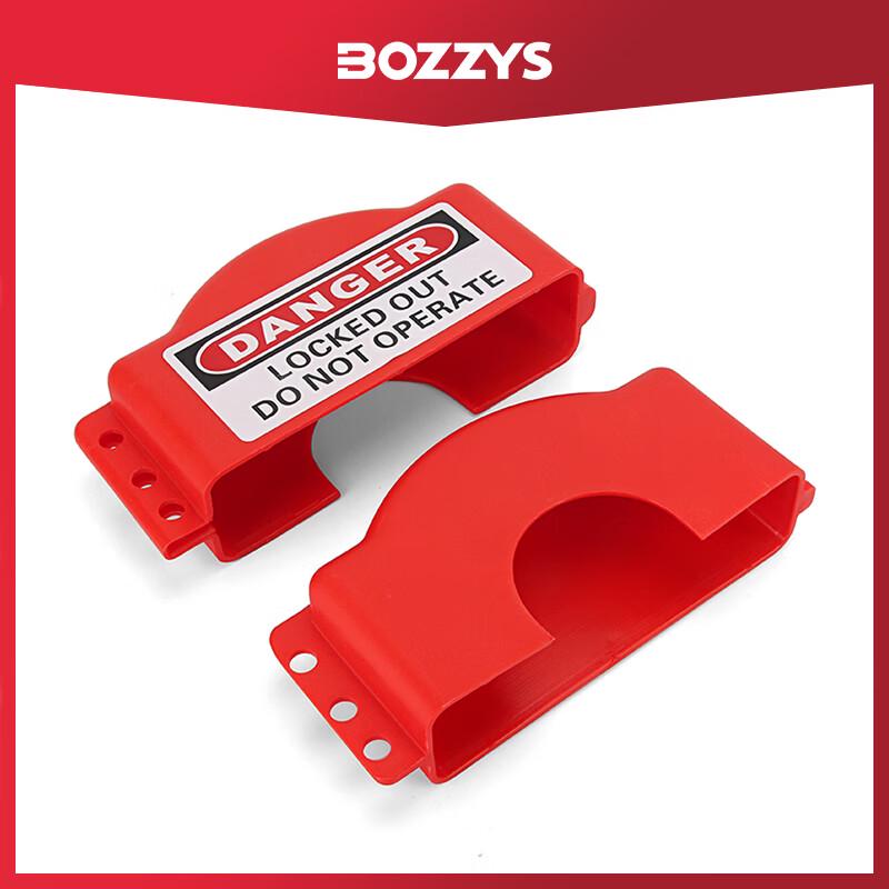 BOZZYS Промышленный регулируемый блокиратор для запорного клапана