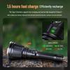 Перезаряжаемый тактический фонарь Fenix HT18R V2.0