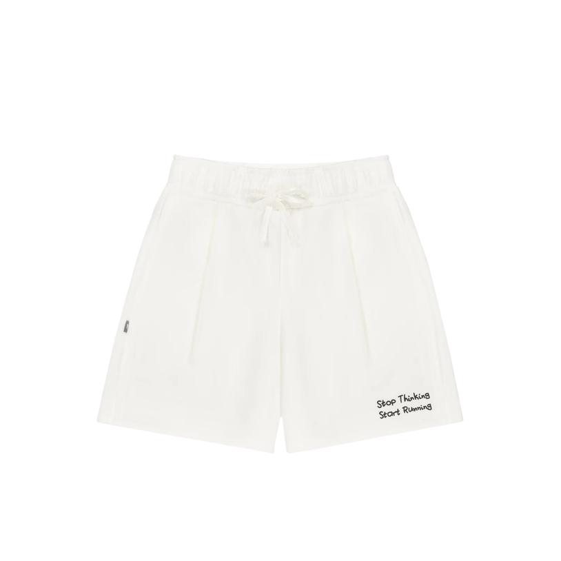New Balance Casual Shorts Women's White AWS52376-SST