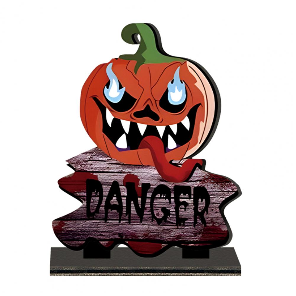 Ужасающий Хэллоуинский Декор Хэллоуинский Скелет Орнамент Жуткий Хэллоуинский Скелет Милый Держатель Украшения для Дома