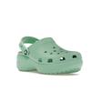 Crocs Classic Platform Clog Jade Stone (Womens) Women Sneakers Jade-Stone-Green 206750-3UG
