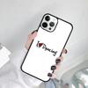 Я люблю танцы Чехол для телефона Для iPhone 17 Air 15 Pro MAX 16 Plus 14 12 11 13 coque