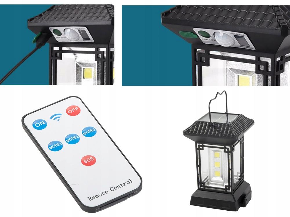 Solar Lamp Cl-T60 (45)