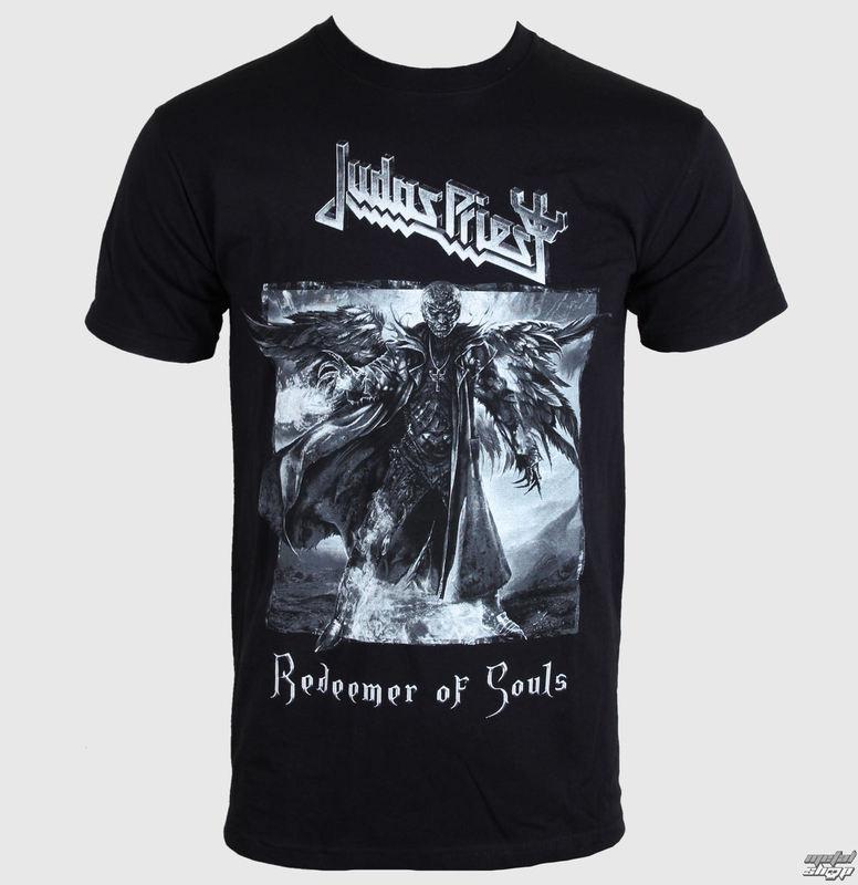Judas Priest Band Graphic Cotton Tshirt Unisex Summer Short Sleeve Fashion Brand Tee Luxury Casual Vintage Retro Top