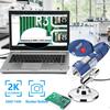 Jiusion 2K HD 2560x1440P USB Цифровой микроскоп для Android телефонов и планшетов, Windows, Mac, Linux, Увеличение от 40x до 1000x, Мини-эндоскоп Ручной